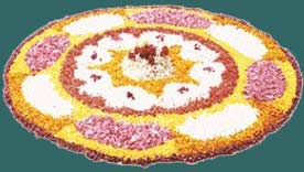 floral carpet competition