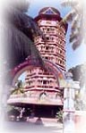 Sharadadevi temple